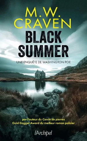 M. W. Craven – Black Summer